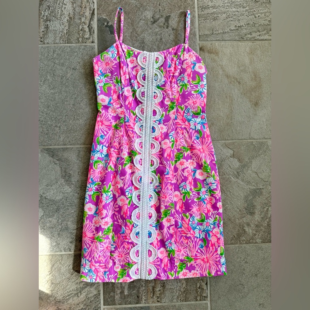Shelli Shift Dress - size 00